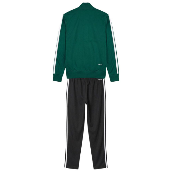 Adidas Παιδικές φόρμες σετ Seasonal Essentials Tiberio 3-Stripes Tricot Tracksuit